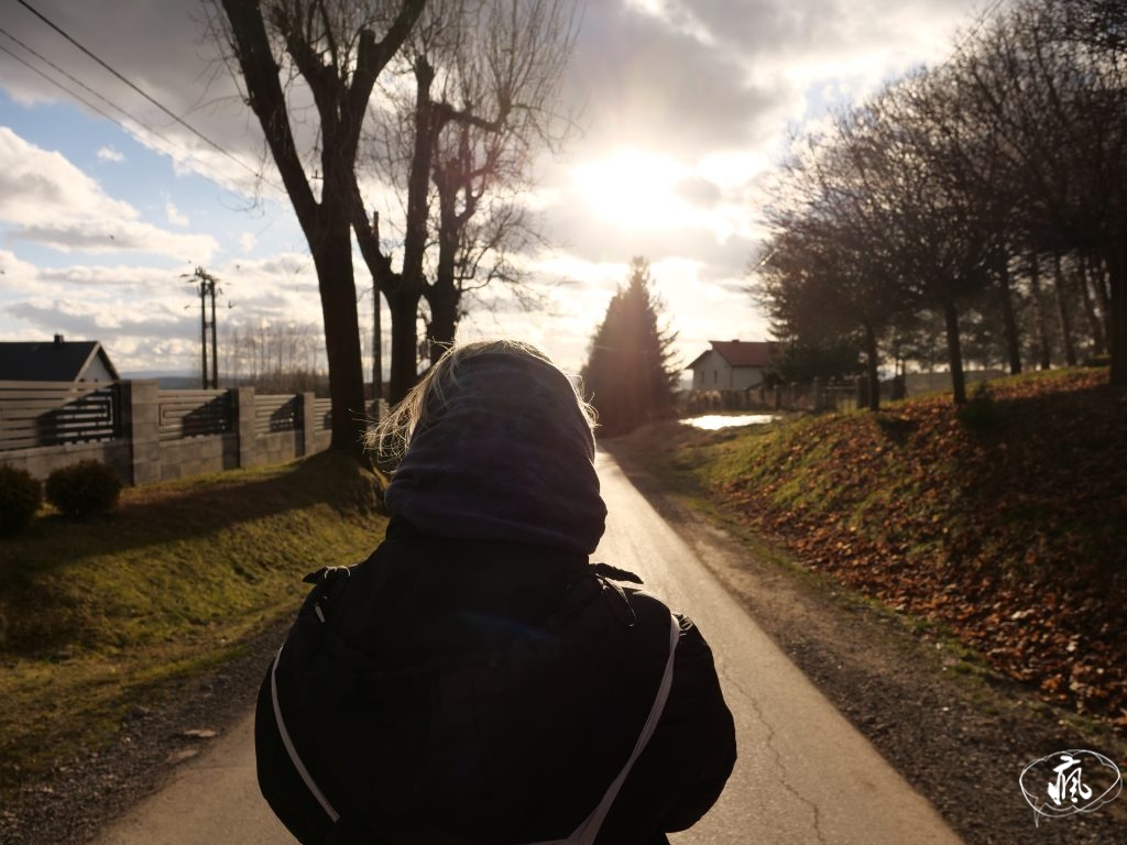 黑夜裡再返波蘭南部