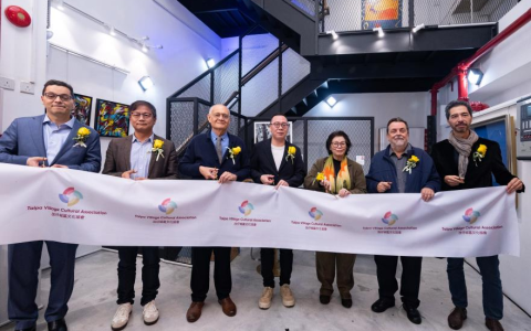 「炫耀 4.0」藝術收藏展正式開幕