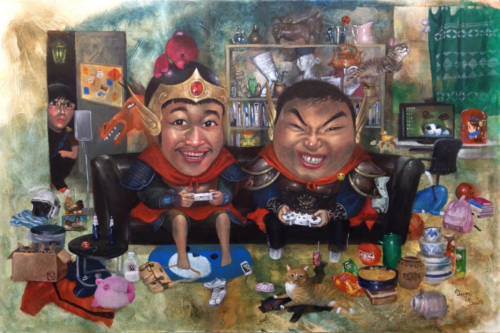 金沙中國隆重亮相香港「Art Central」國際藝術盛會 「金沙藝廊」作國際文化窗口  展示澳門藝術家新銳實力