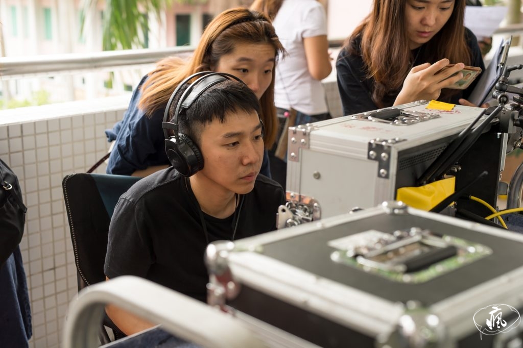 《烽火之聲》突破傳統題材