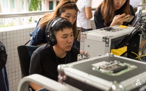 《烽火之聲》突破傳統題材