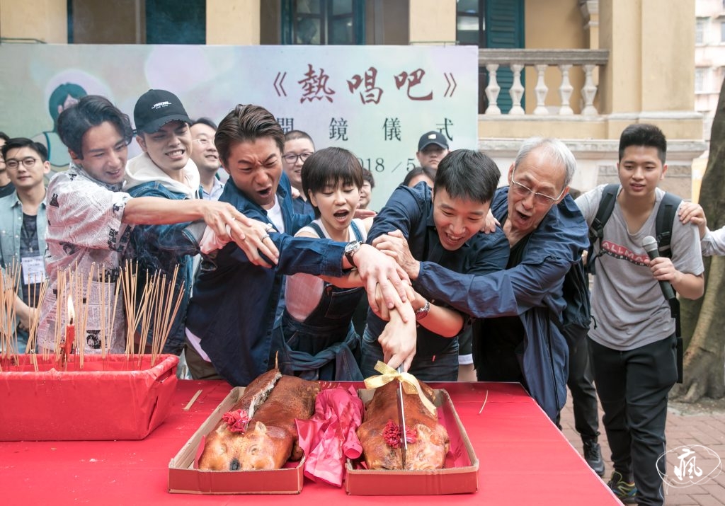 《烽火之聲》突破傳統題材