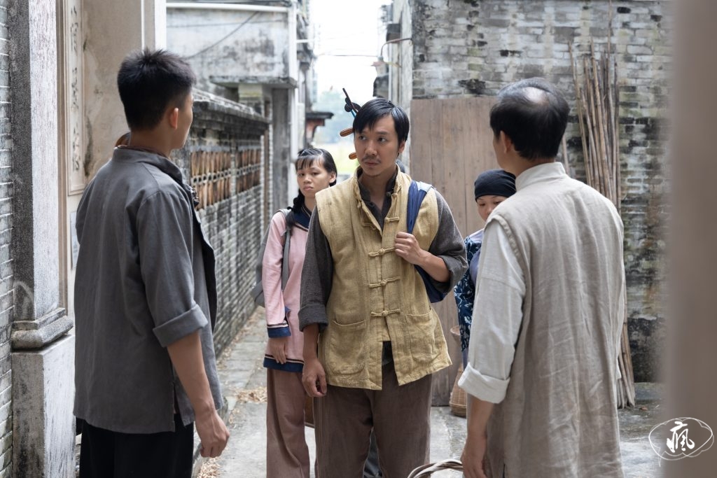 《烽火之聲》突破傳統題材