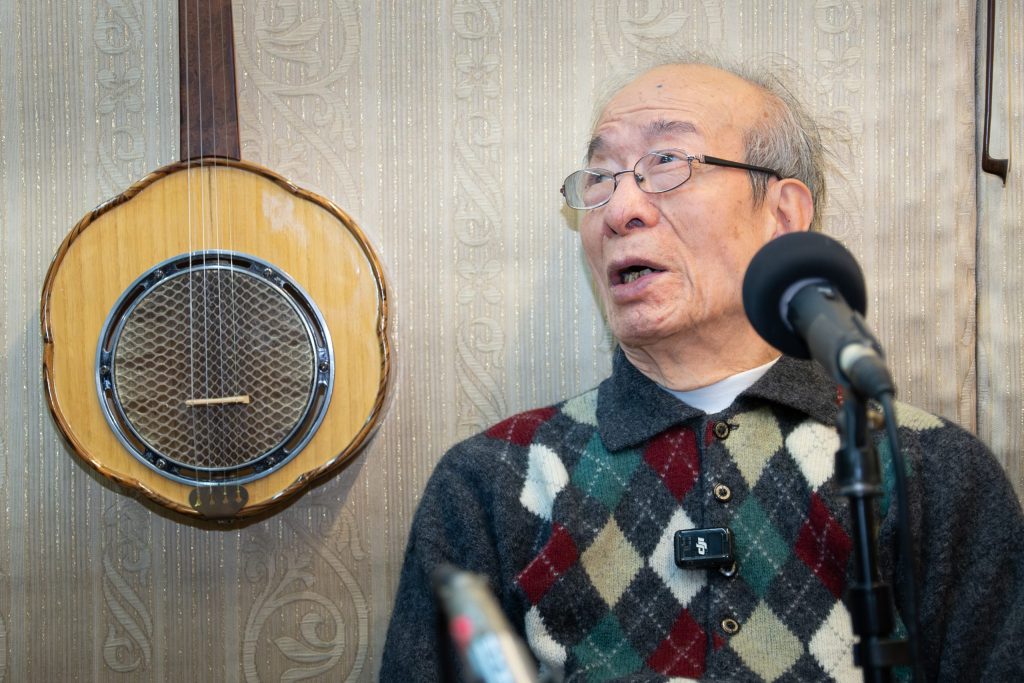 區均祥與南音的生命變奏