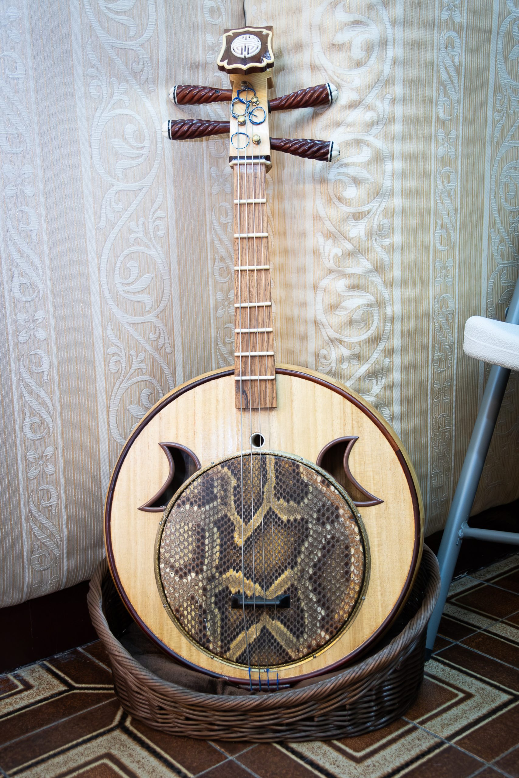 區均祥與南音的生命變奏