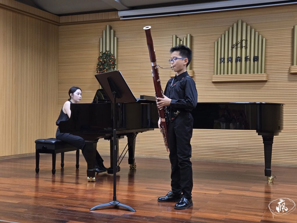 灣區弦歌：一場巴松管音樂會引發的思考