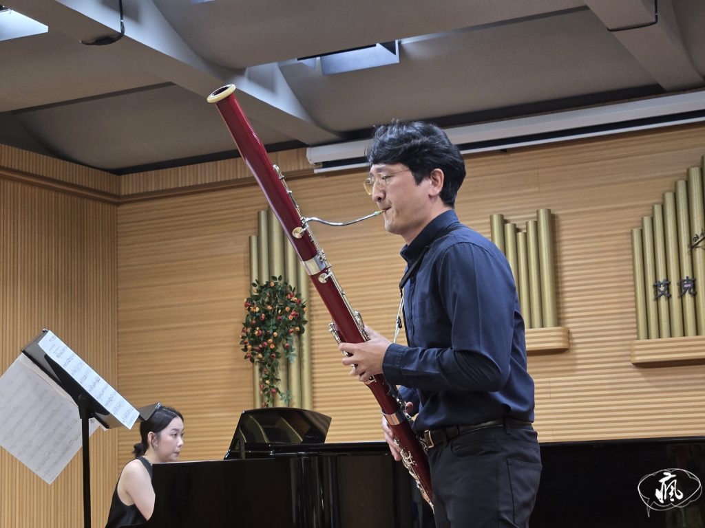 灣區弦歌：一場巴松管音樂會引發的思考