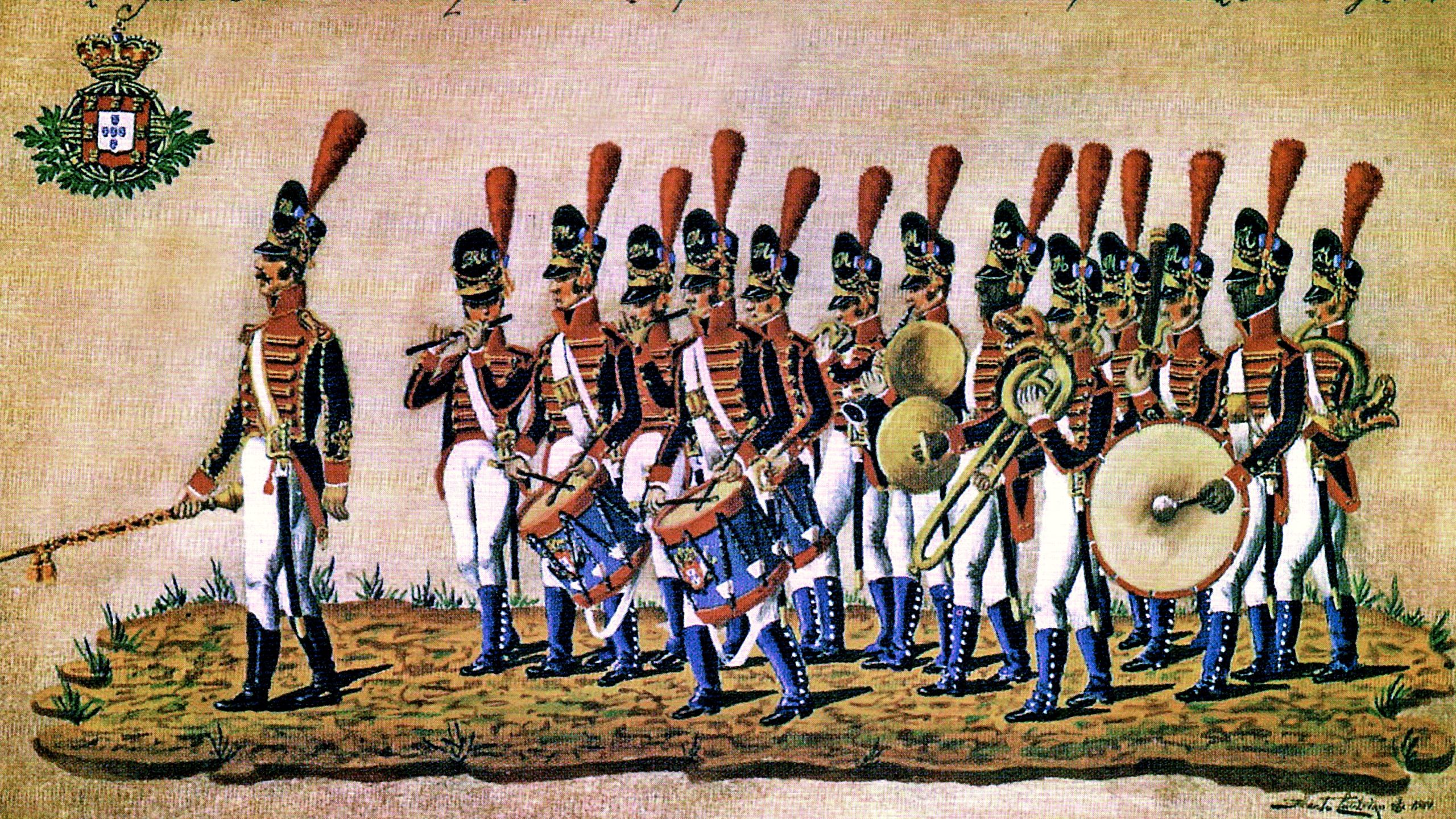 目送管樂隊走過：1818-1935年殖民時期澳門音樂生活中的宗教信仰與軍事防衛