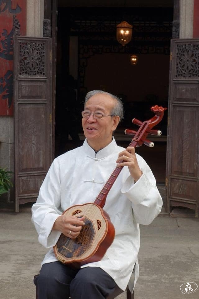 區均祥與南音的生命變奏