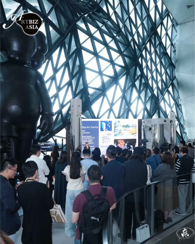 ArtBiz Asia 五周年重磅回歸 下周登陸澳門　串聯藝術導覽與跨界論壇，打造「文化 × 潮旅 × 商業」共贏生態圈