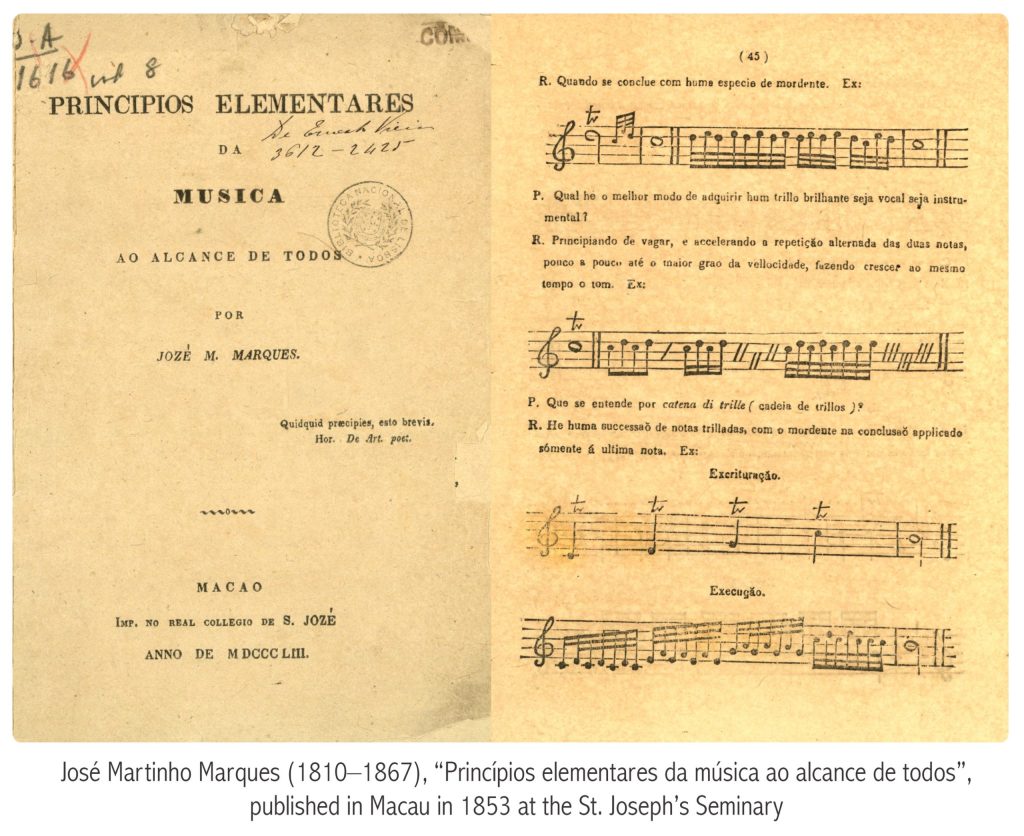 目送管樂隊走過：1818-1935年殖民時期澳門音樂生活中的宗教信仰與軍事防衛