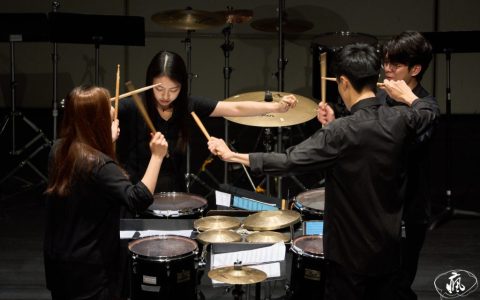 十年鼓動，一脈相承