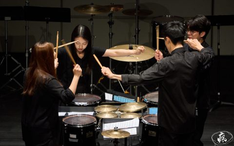 十年鼓動，一脈相承