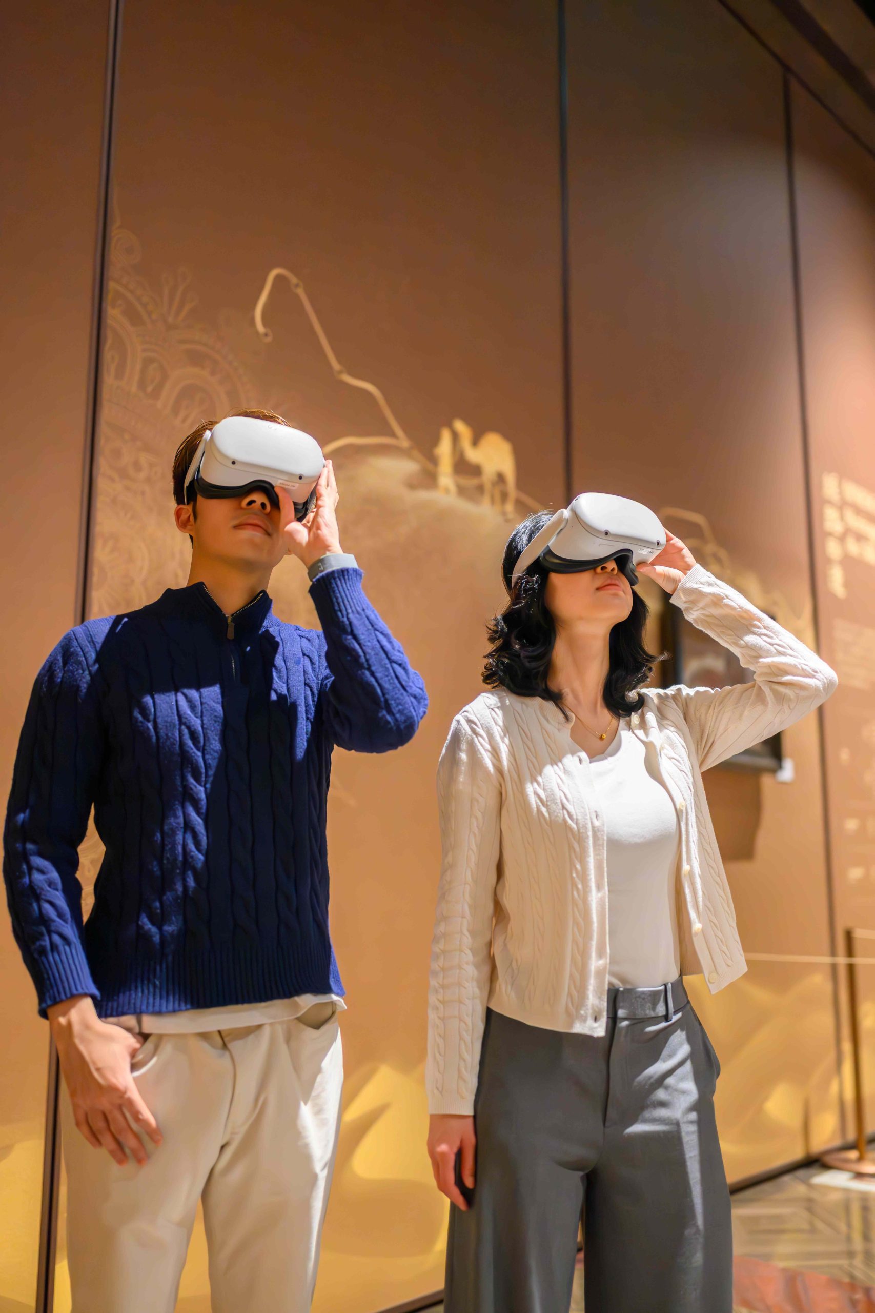 保利美高梅博物館煥新升級《絲路》展覽