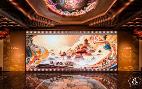 保利美高梅博物館煥新升級《絲路》展覽