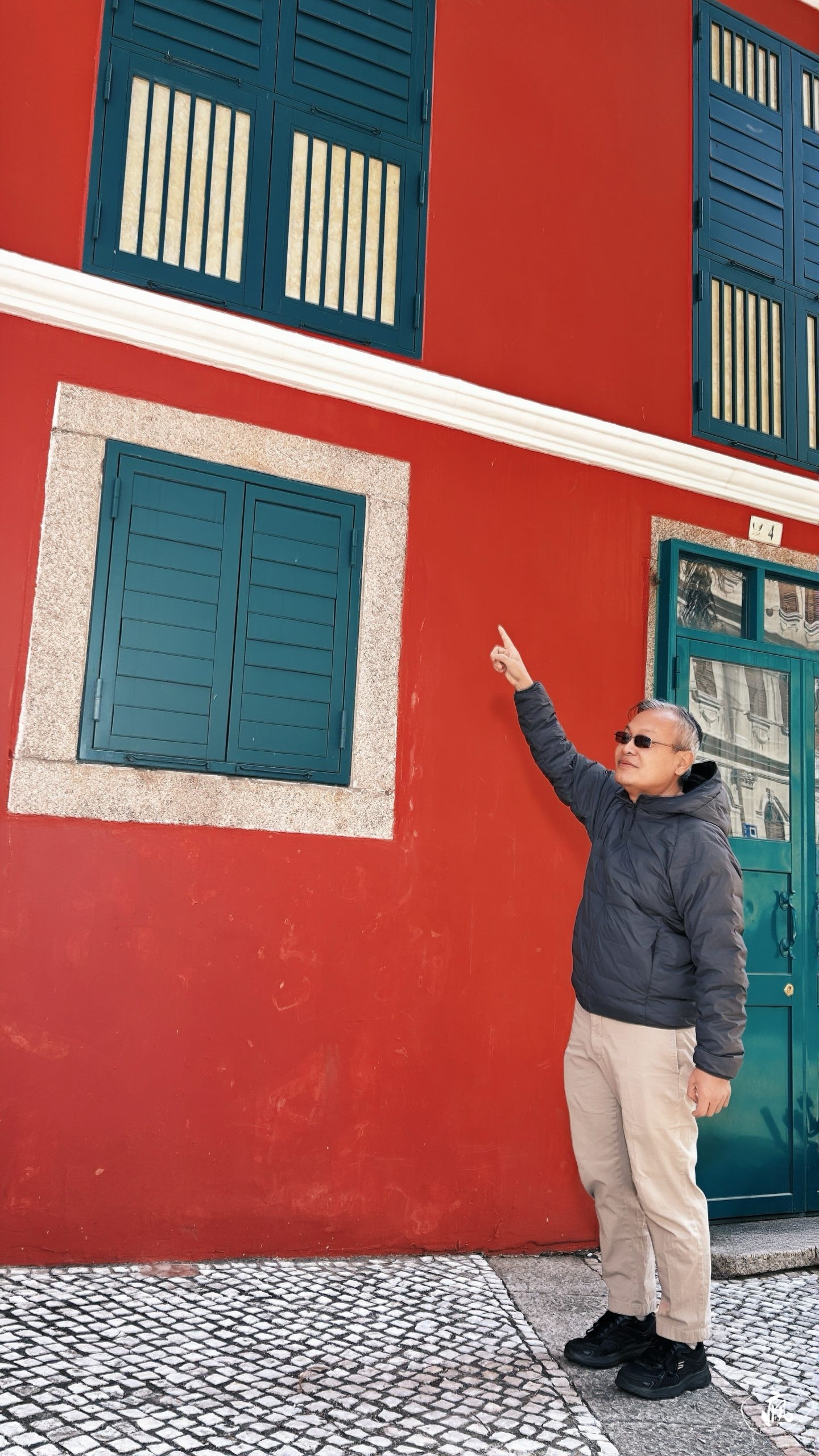 呂澤強論澳門文遺的當代價值與活化