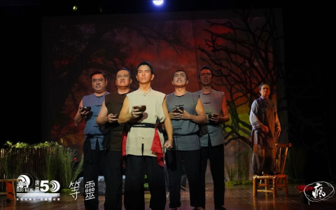 《等靈》揭示人性與戰爭的殘酷現實