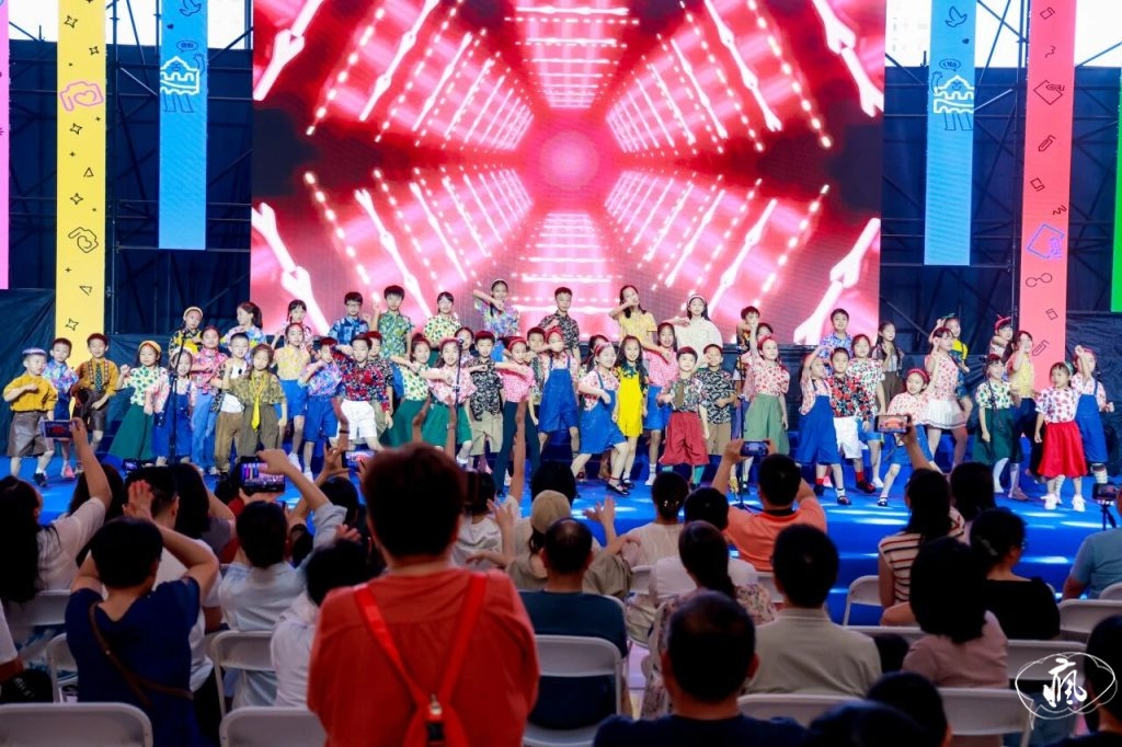 藝聚琴澳——澳門·橫琴藝墟四月啟幕