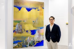 “金沙藝廊”隆重亮相“藝術中環”