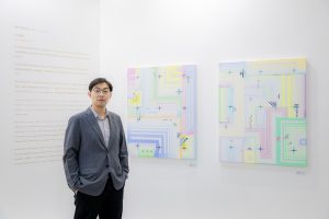 “金沙藝廊”隆重亮相“藝術中環”