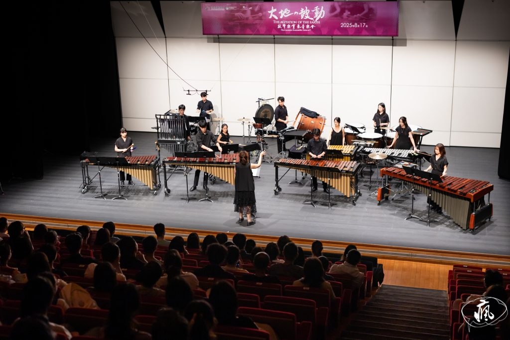 管樂協會深耕本地人才培育