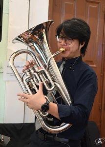 管樂協會深耕本地人才培育