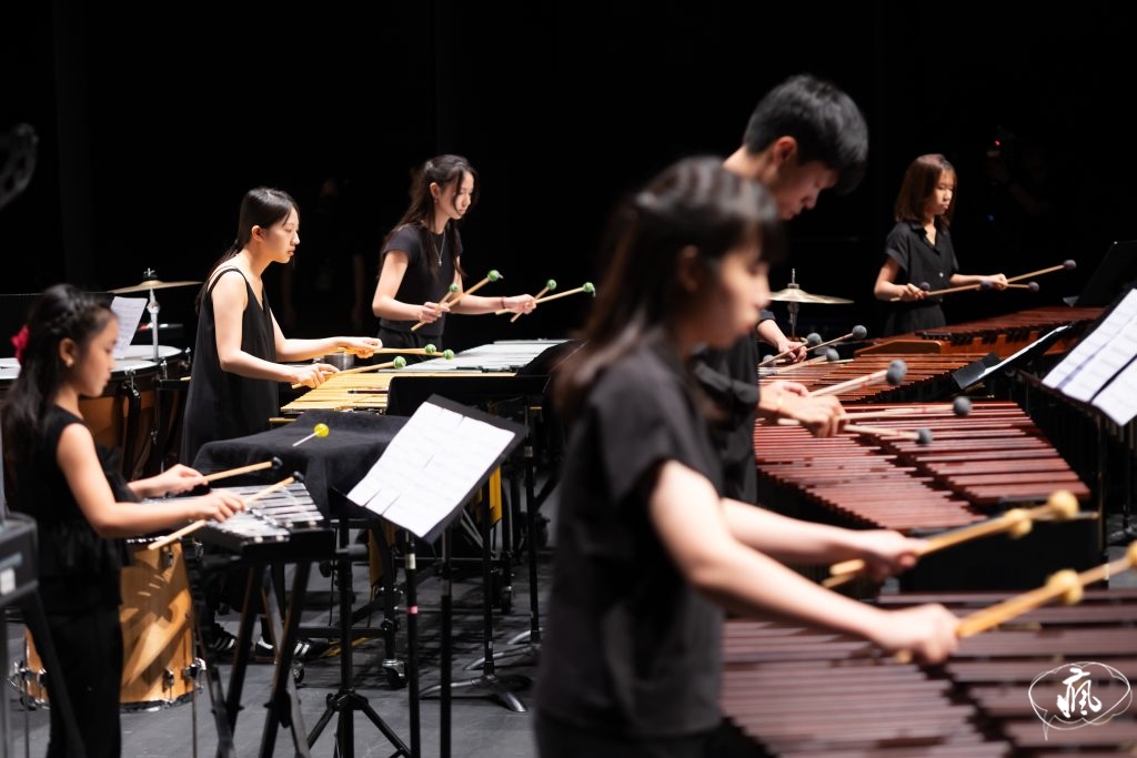 管樂協會深耕本地人才培育