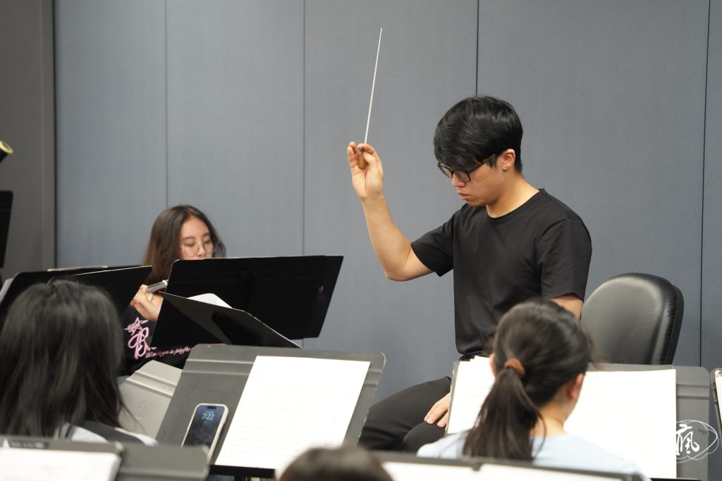 管樂協會深耕本地人才培育