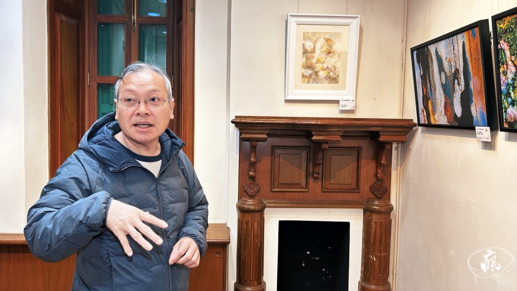 呂澤強論澳門文遺的當代價值與活化