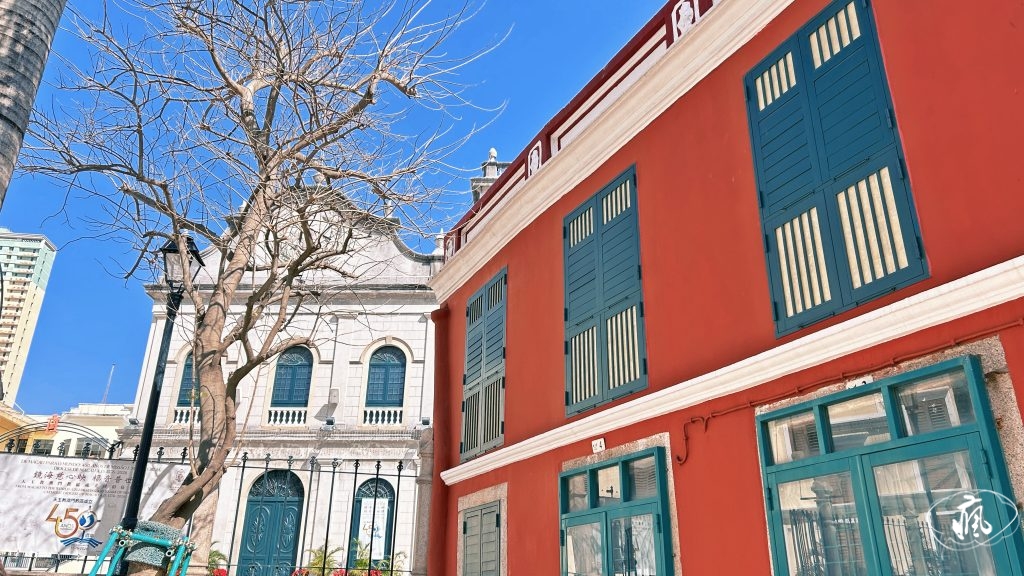 呂澤強論澳門文遺的當代價值與活化