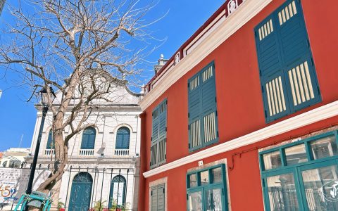 呂澤強論澳門文遺的當代價值與活化