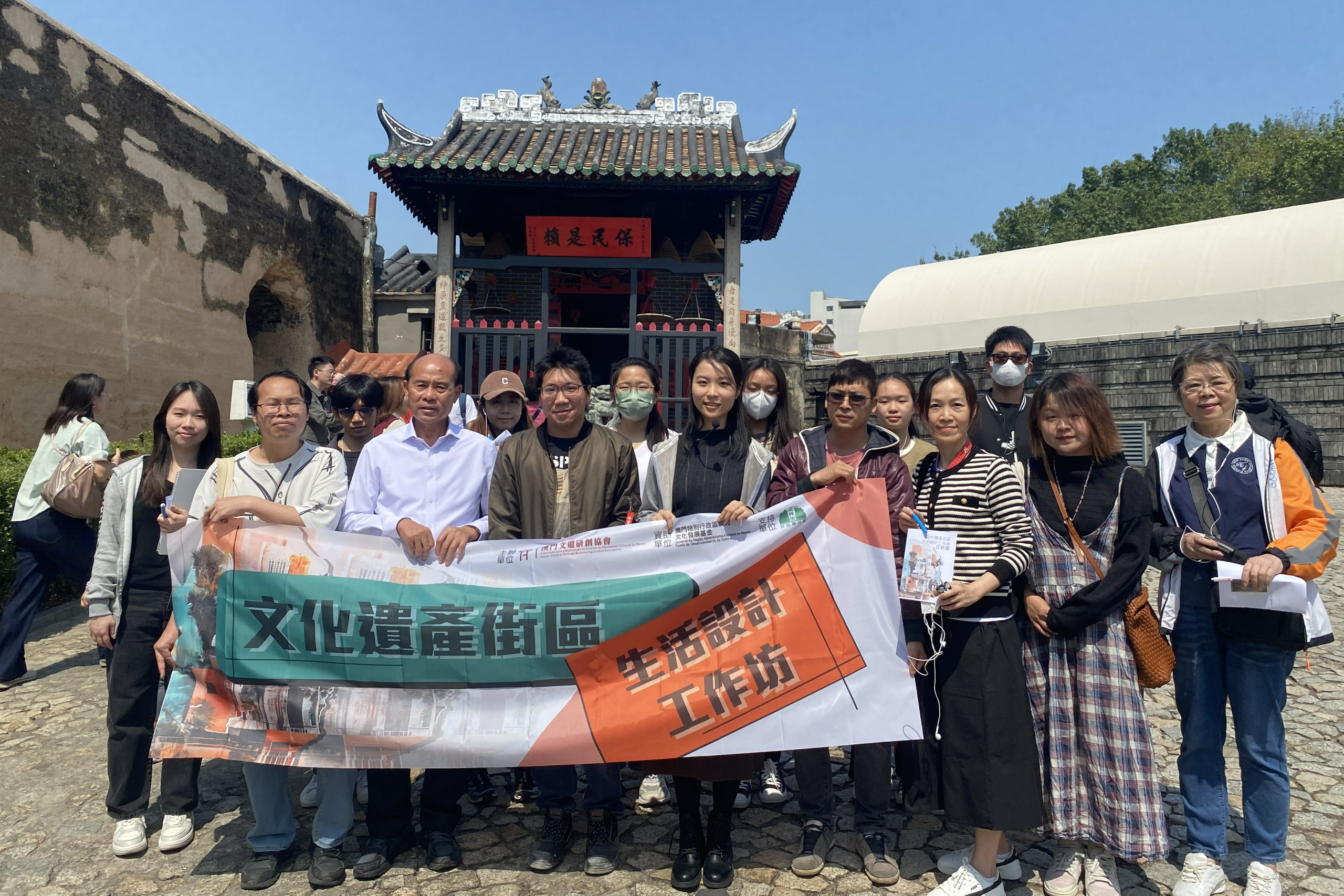 論澳門歷史建築活化的困境與突圍