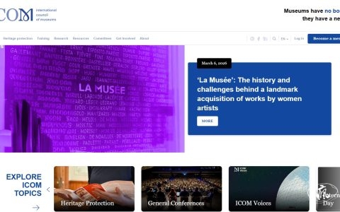 當博物館連結世界——國際博物館日來了！