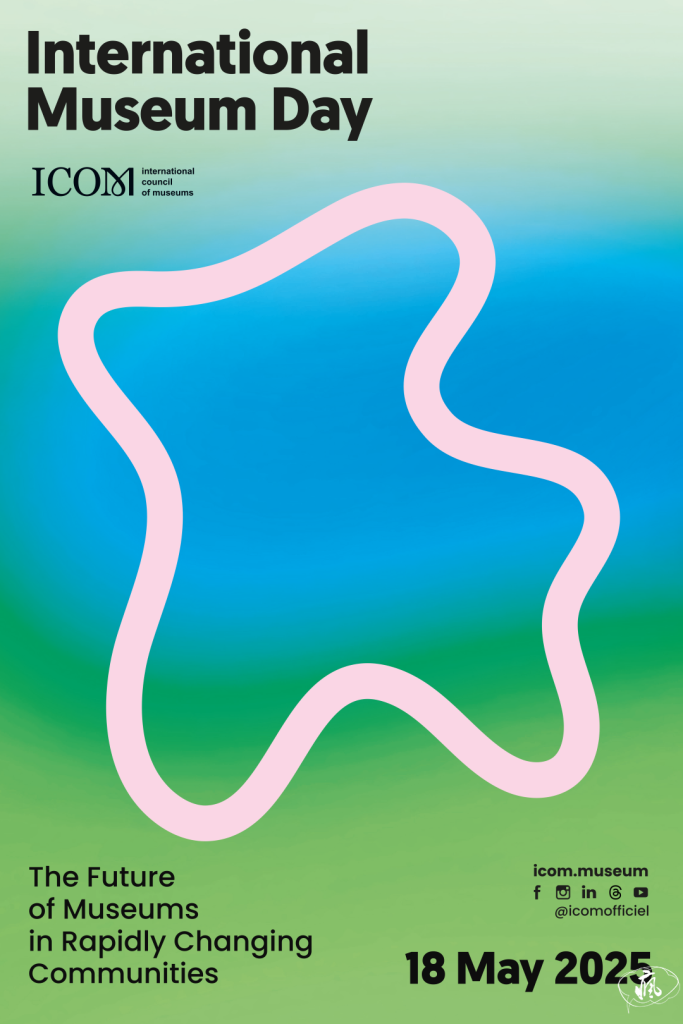 當博物館連結世界——國際博物館日來了！