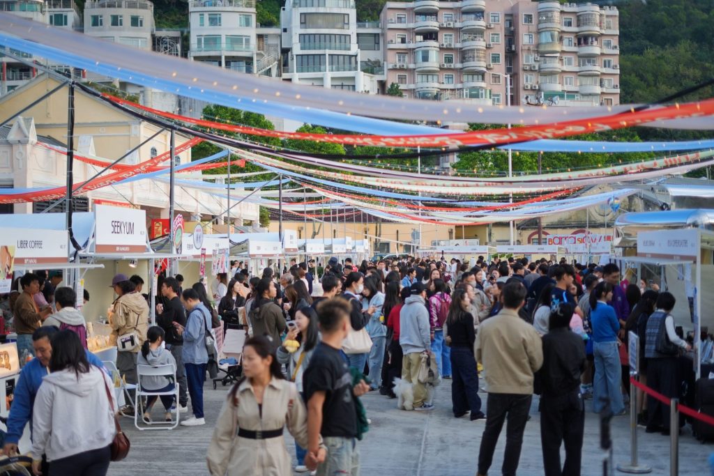 “一念茶時・非遺拾光＂——媽閣慢活節黃金周登場