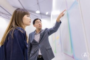 “金沙藝廊”隆重亮相“藝術中環”