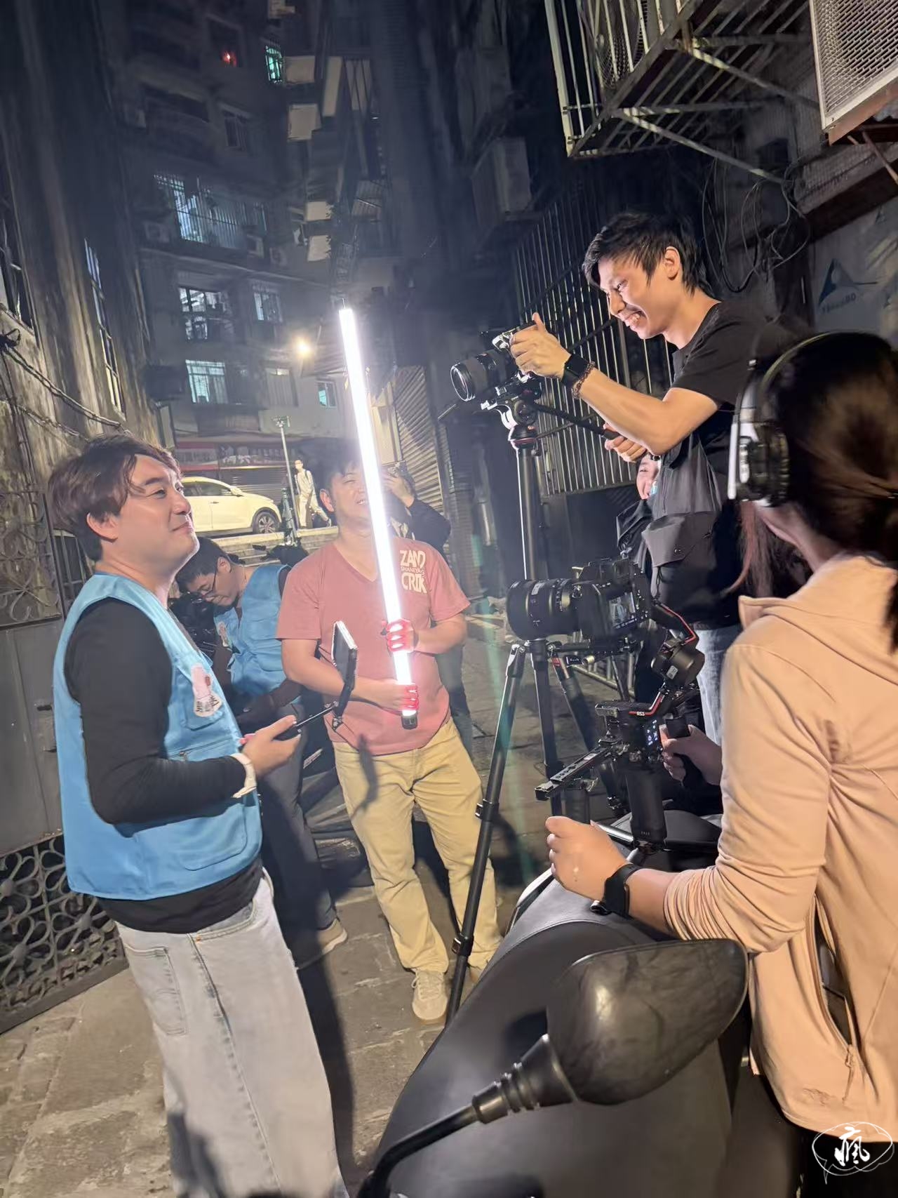 黑色幽默裡的澳門張力
