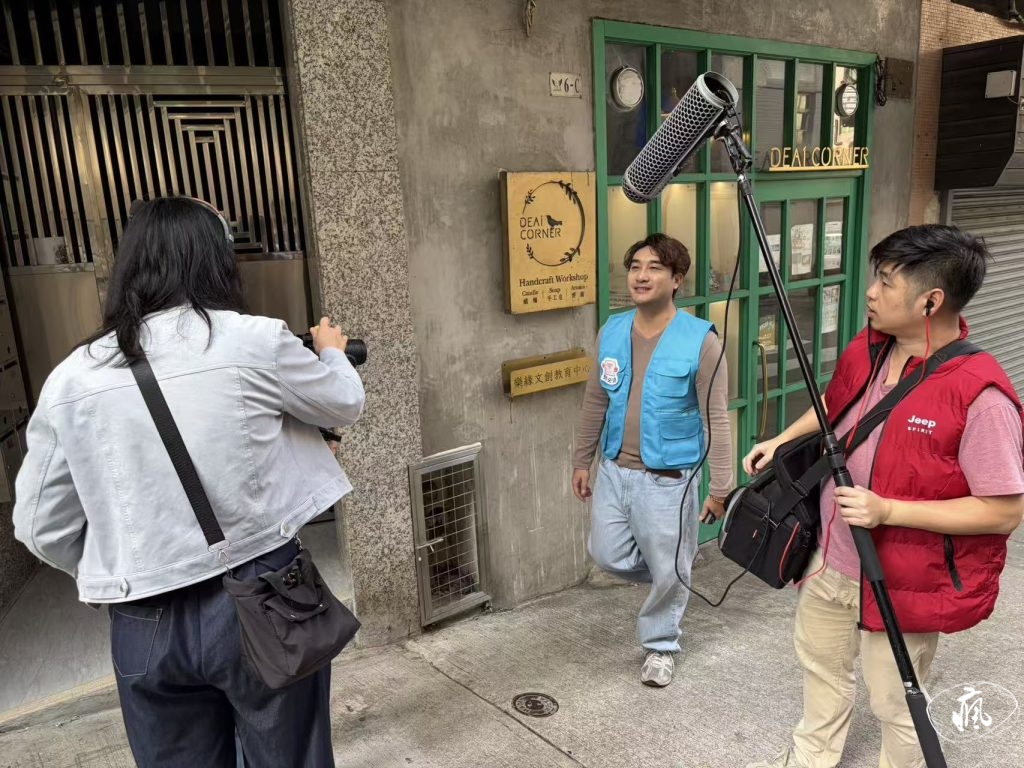 黑色幽默裡的澳門張力