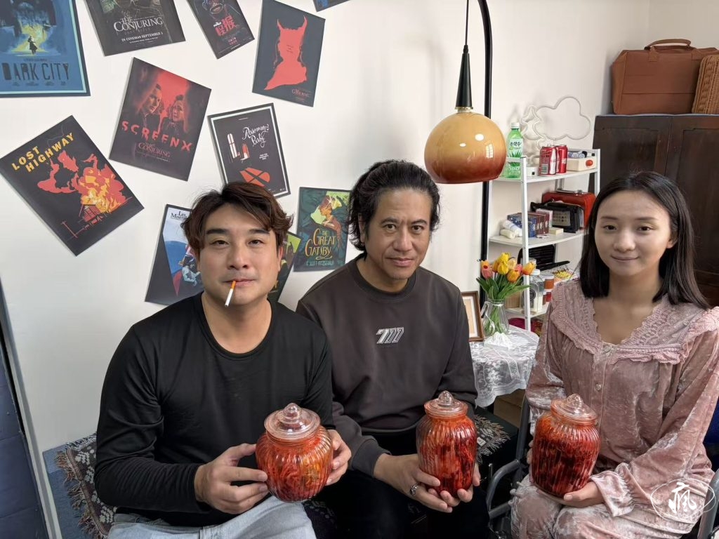 黑色幽默裡的澳門張力