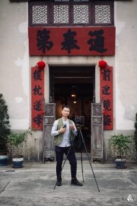 俯瞰澳門——航拍攝影師秋綾的天空視角