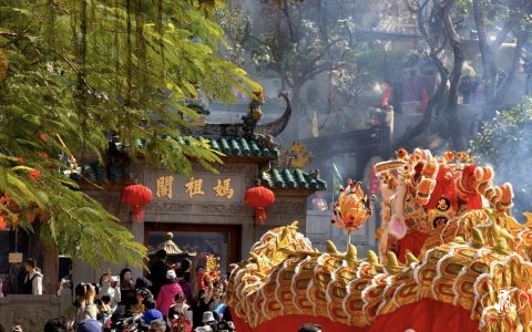 『粵港澳大灣區文化主題攝影比賽』優秀作品