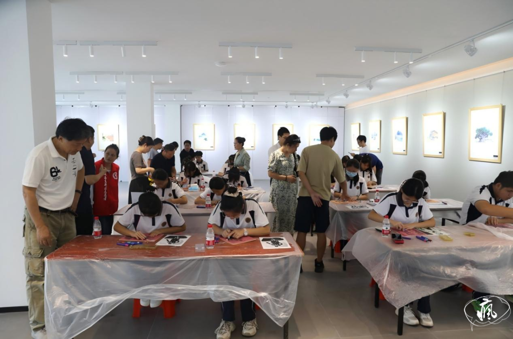 那洲有畫意：五百年古村的文藝新生