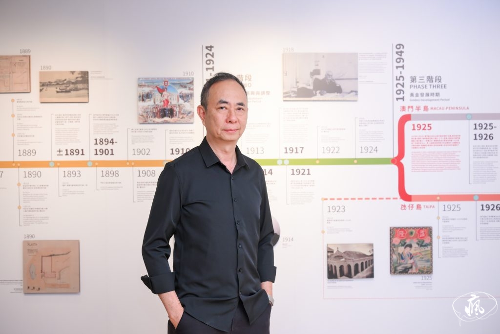 重現百年記憶,映照時代流轉