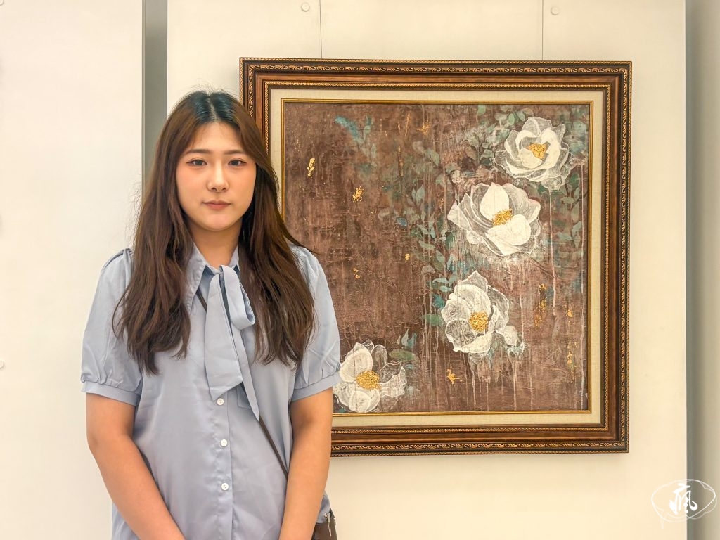 科大生“親密的廣袤”藝術展