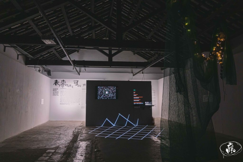 澳門「牛房倉庫」呈獻展覽《未來可．科技影像藝術展》6月3日開幕