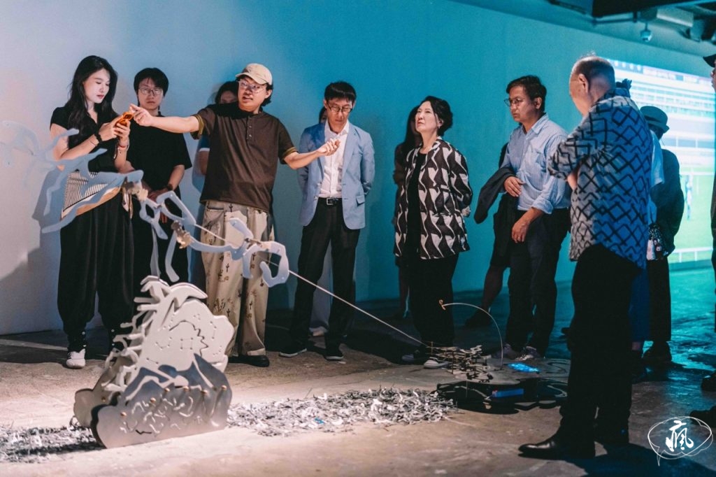 澳門「牛房倉庫」呈獻展覽《未來可．科技影像藝術展》6月3日開幕