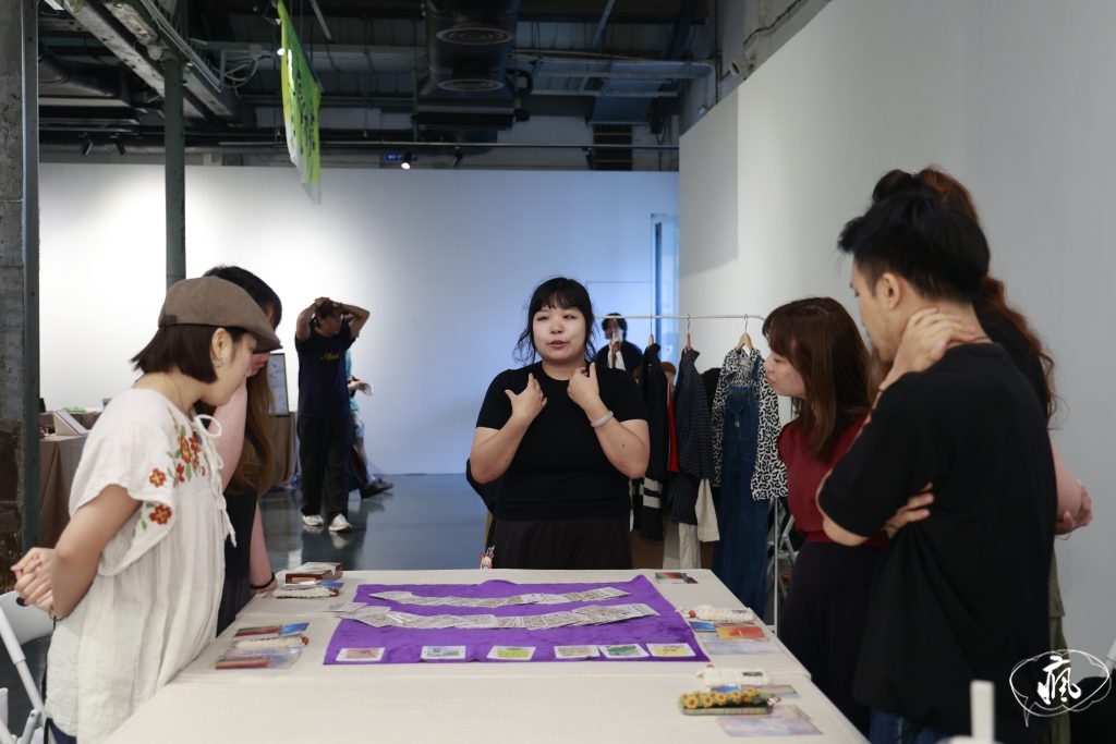澳門首個身心靈體驗節「奇癒世界」開幕　逾三十場活動全面展開