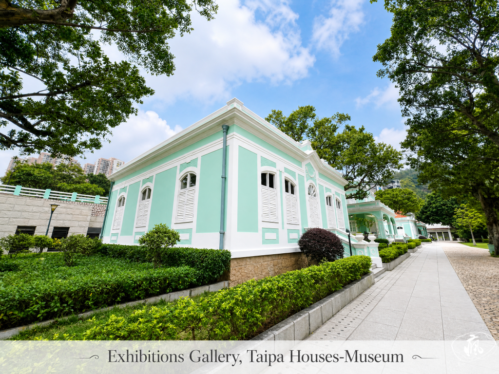 氹仔城區文化協會欣然呈獻《慢賞文化2.0 –戶外及室內聯展》