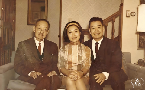 樂傳半世紀  珍贈一代人——台北學者趙琴的半世紀傳奇