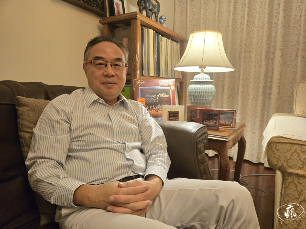 弦音化意,三十三載濠江情——專訪澳門大提琴樂團藝術總監周游